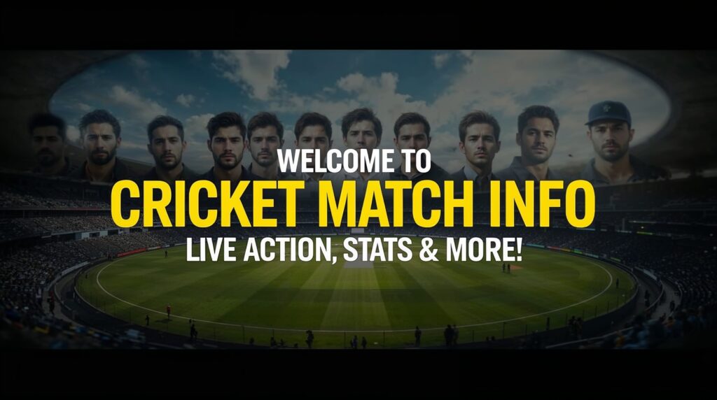 Cricket match