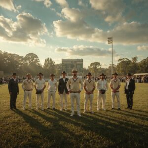 cricket history